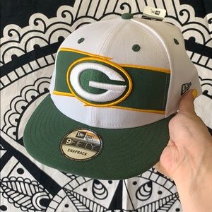 NWT Green Bay packers SnapBack 🏈